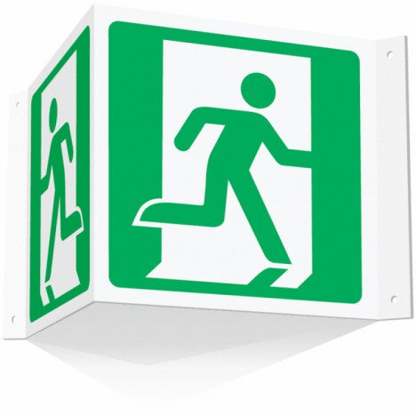 Indicator de securitate atentie 380V